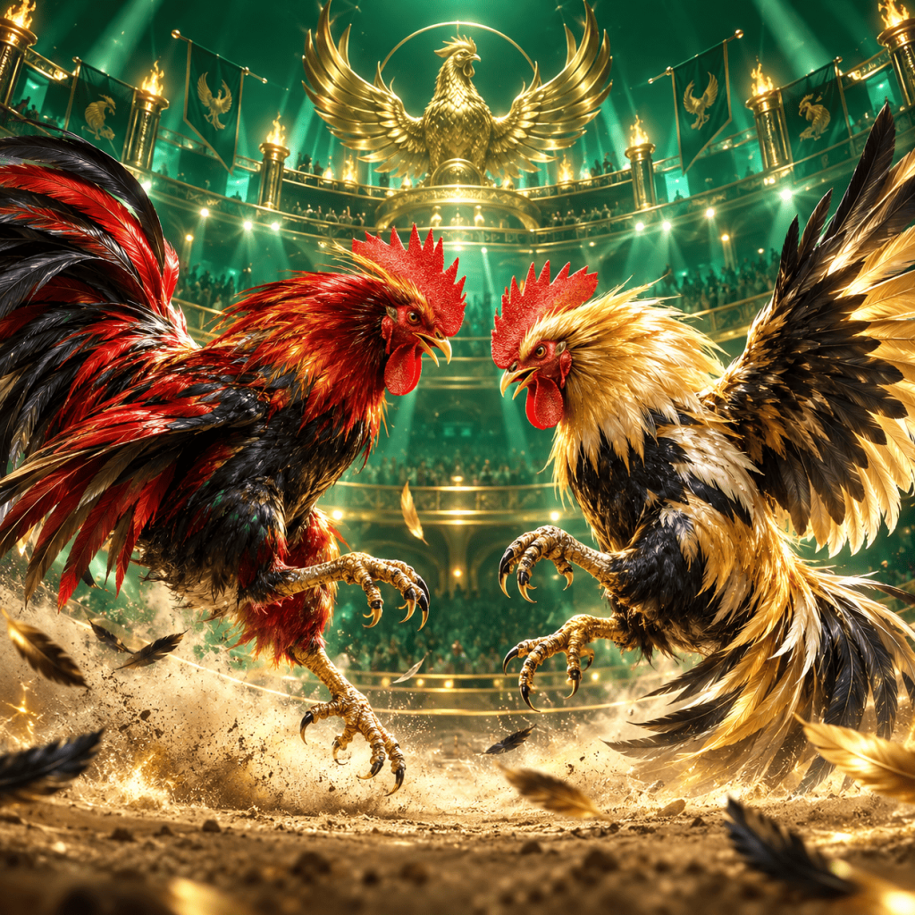 BB6bet Cockfighting matches and betting entertainment